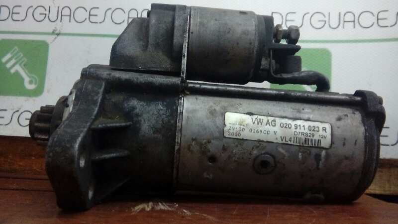 MOTOR ARRANQUE