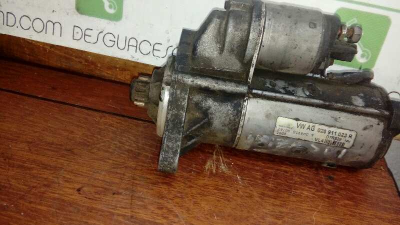 MOTOR ARRANQUE