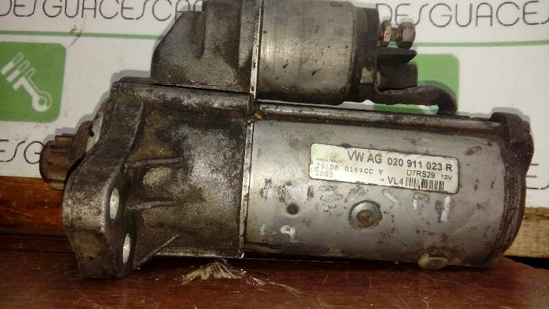 MOTOR ARRANQUE