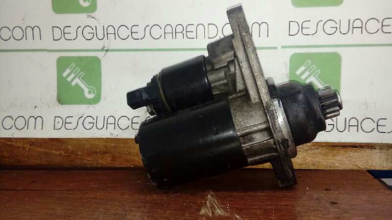 MOTOR ARRANQUE