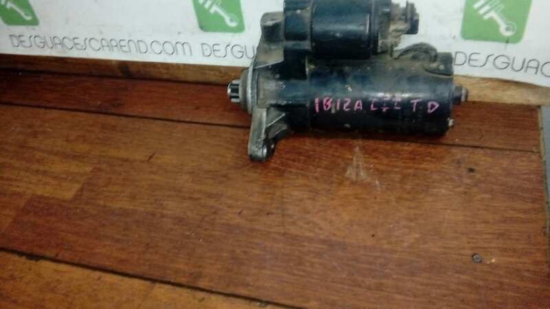 MOTOR ARRANQUE
