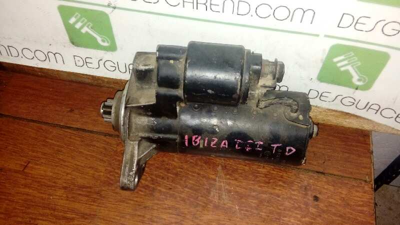 MOTOR ARRANQUE