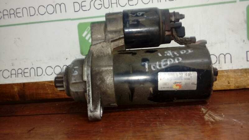 MOTOR ARRANQUE