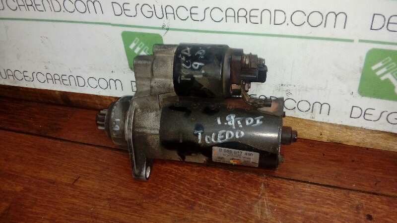 MOTOR ARRANQUE
