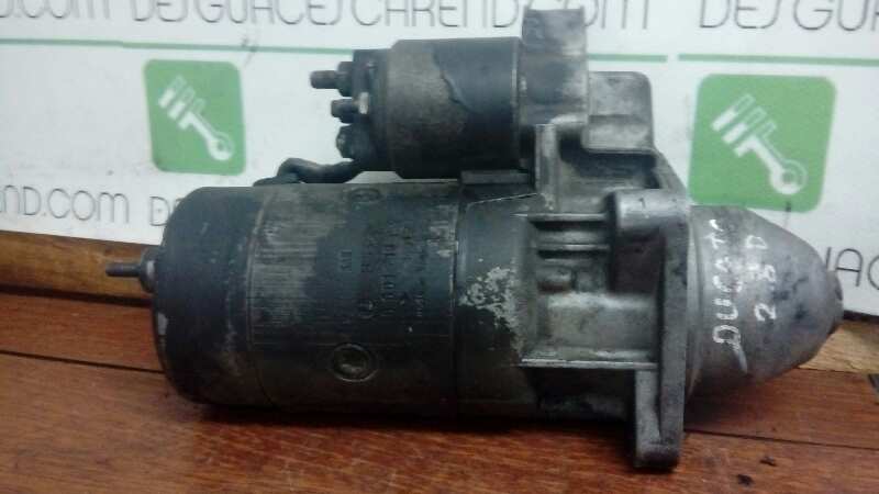 MOTOR ARRANQUE