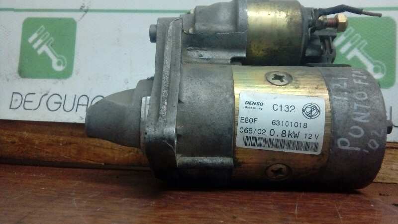 MOTOR ARRANQUE