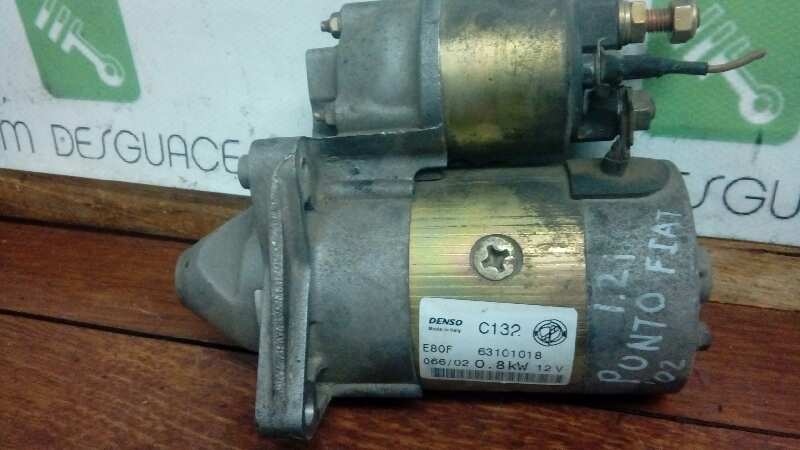 MOTOR ARRANQUE