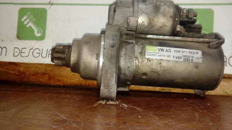 MOTOR ARRANQUE