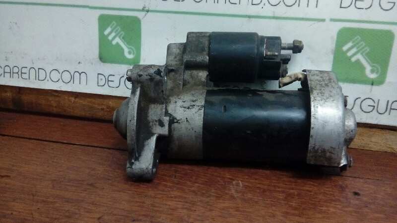 MOTOR ARRANQUE