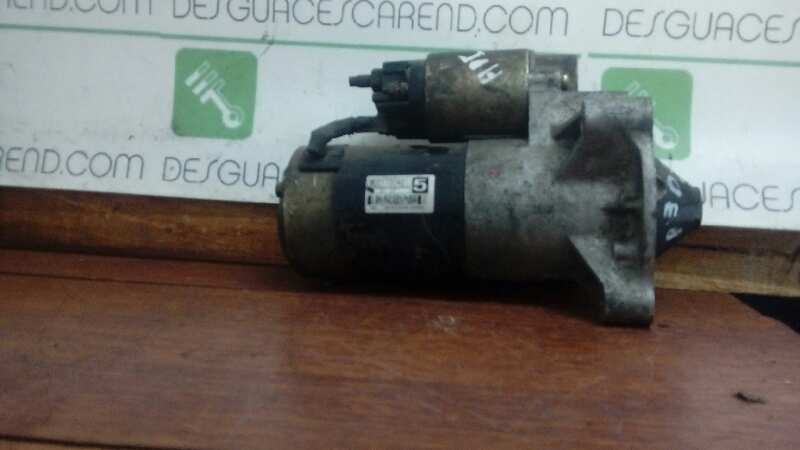 MOTOR ARRANQUE