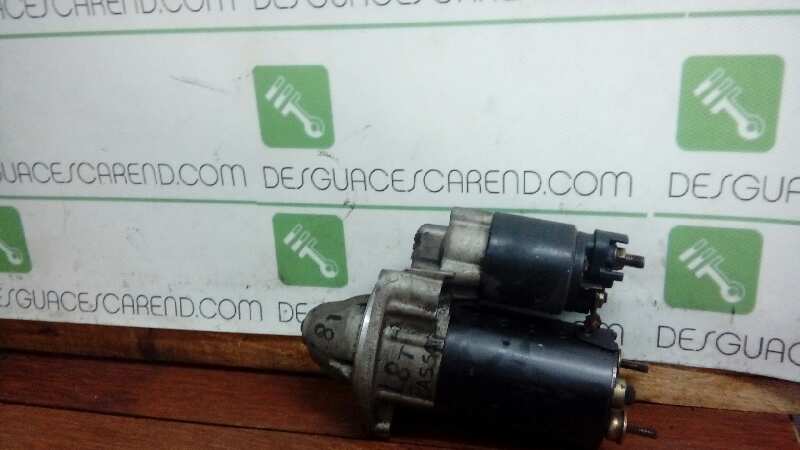MOTOR ARRANQUE