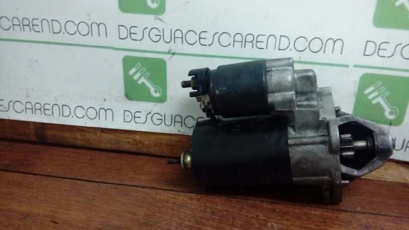 MOTOR ARRANQUE