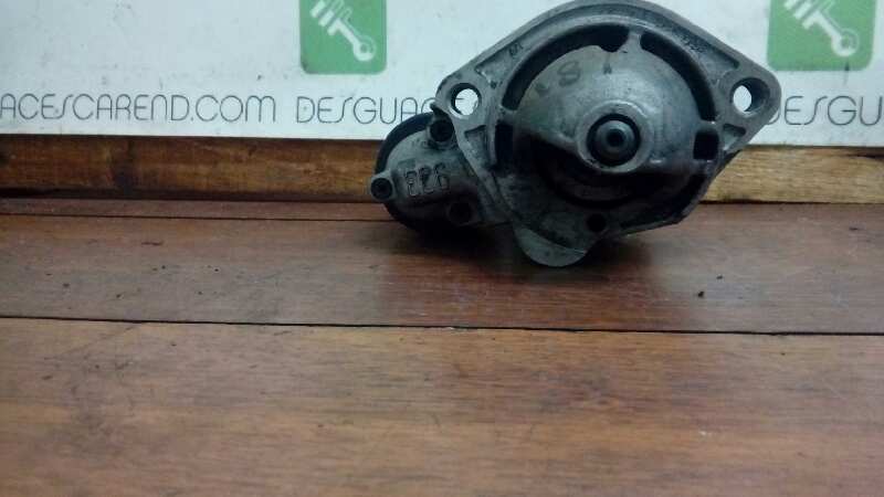 MOTOR ARRANQUE