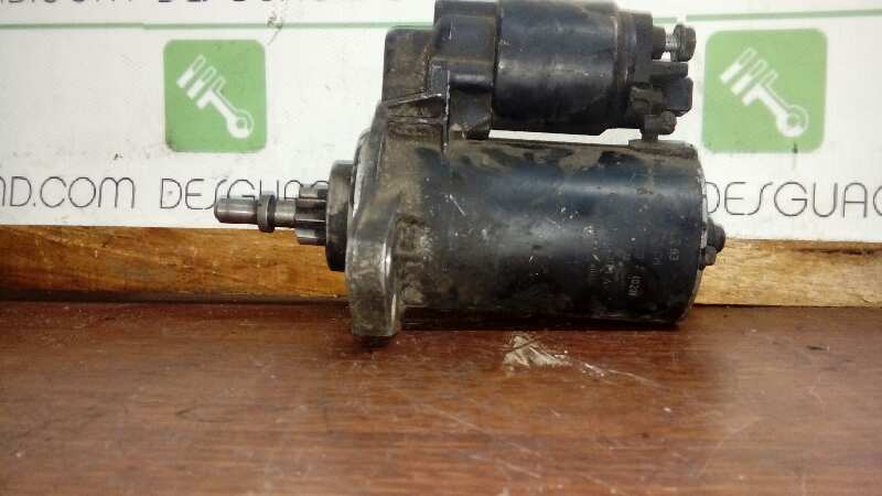 MOTOR ARRANQUE