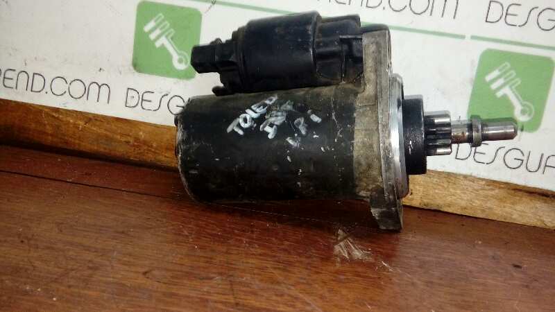 MOTOR ARRANQUE