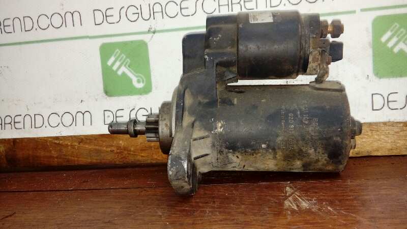 MOTOR ARRANQUE