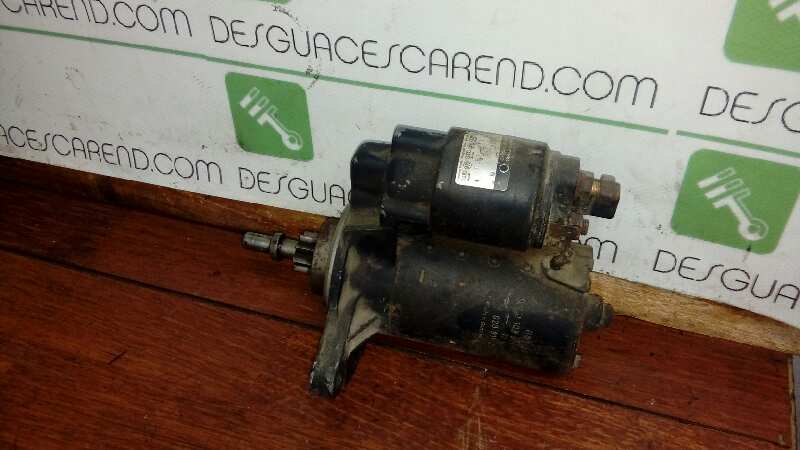 MOTOR ARRANQUE