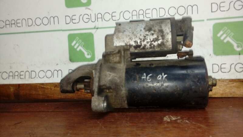 MOTOR ARRANQUE
