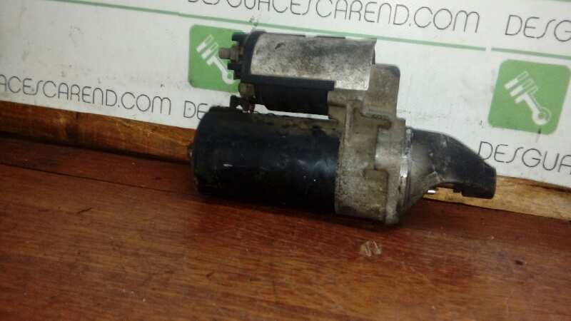 MOTOR ARRANQUE