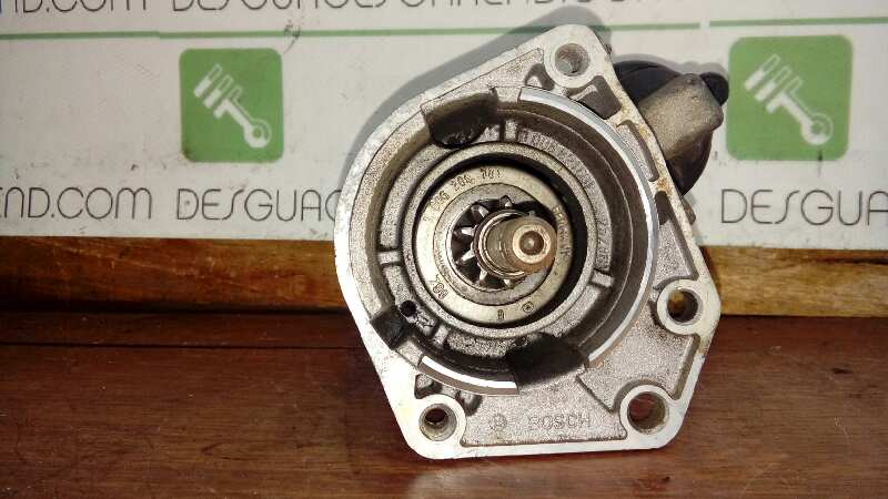 MOTOR ARRANQUE