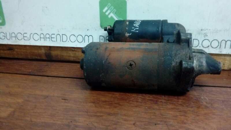 MOTOR ARRANQUE