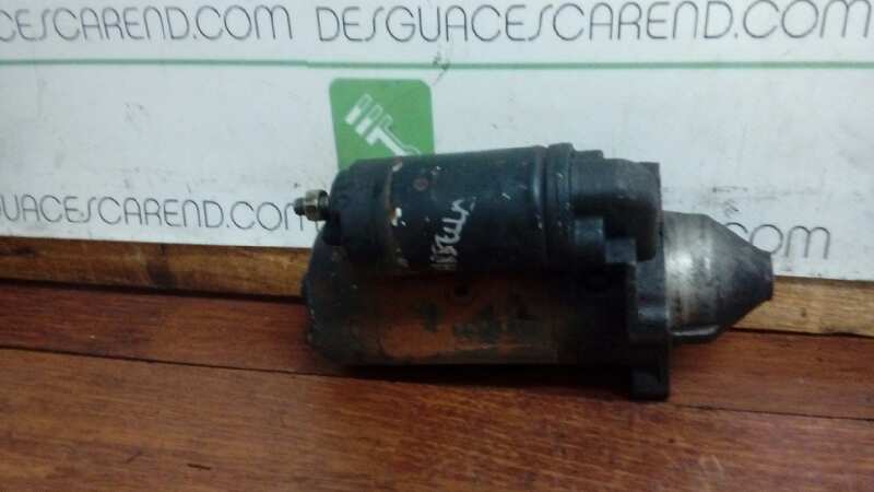 MOTOR ARRANQUE