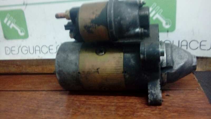 MOTOR ARRANQUE