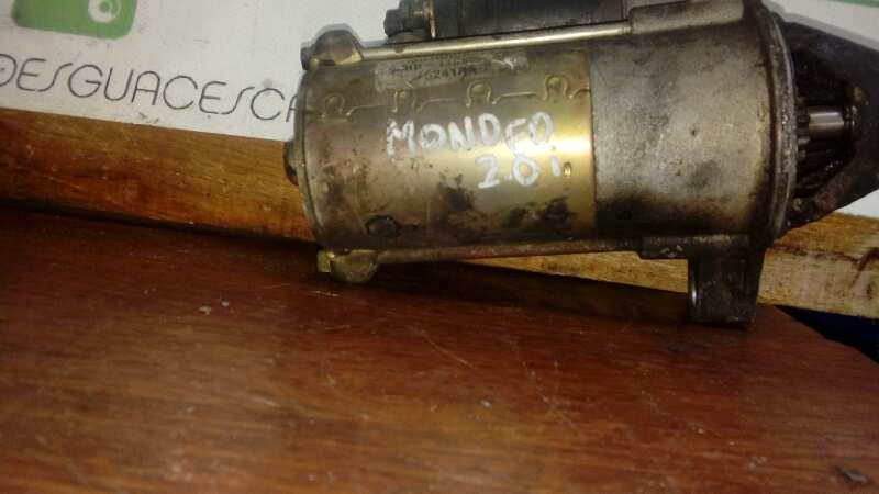 MOTOR ARRANQUE