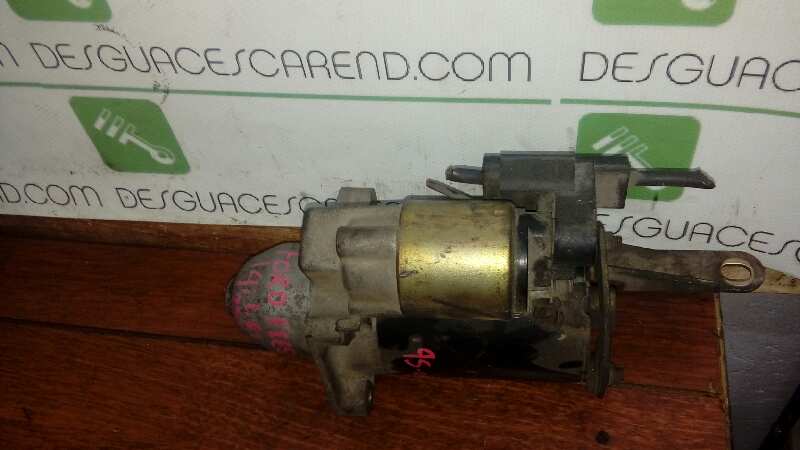 MOTOR ARRANQUE