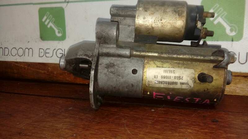 MOTOR ARRANQUE
