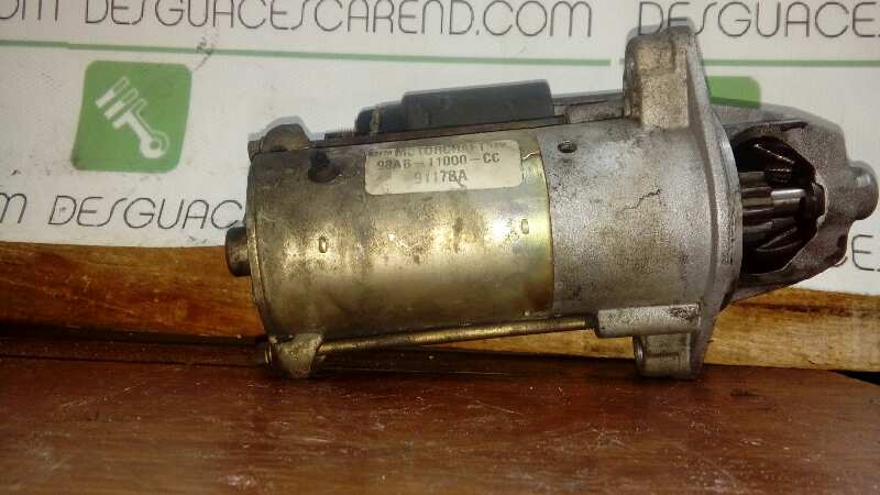 MOTOR ARRANQUE