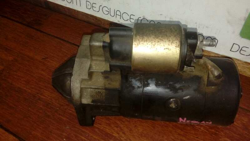 MOTOR ARRANQUE