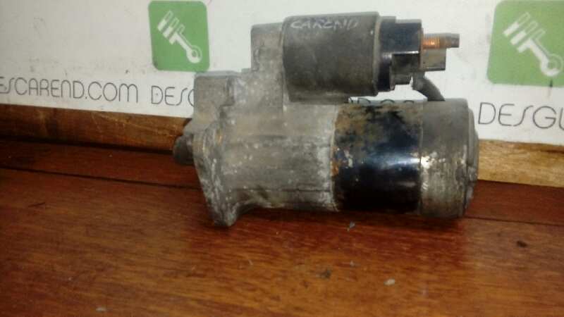 MOTOR ARRANQUE