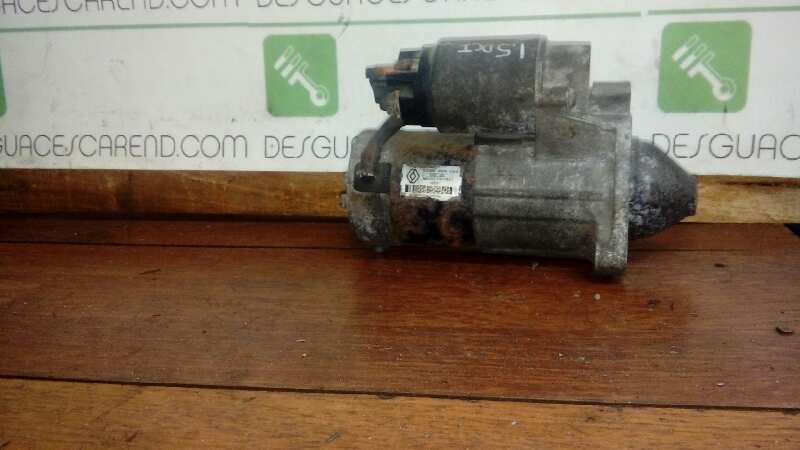 MOTOR ARRANQUE