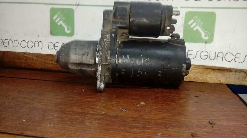 MOTOR ARRANQUE