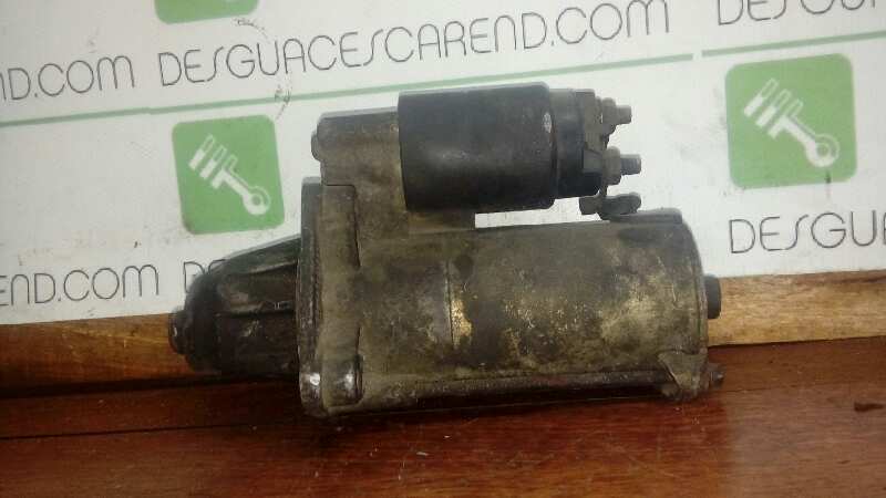 MOTOR ARRANQUE