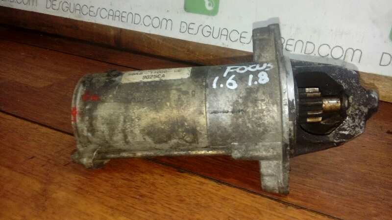MOTOR ARRANQUE