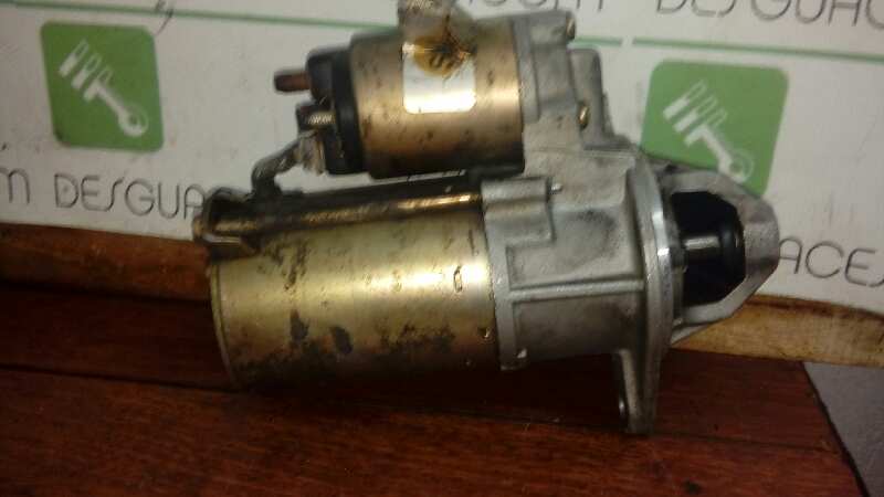 MOTOR ARRANQUE