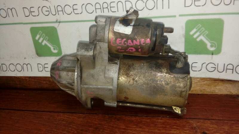 MOTOR ARRANQUE