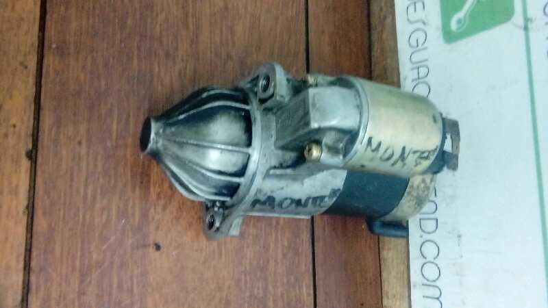 MOTOR ARRANQUE