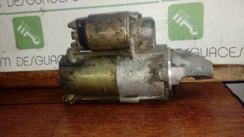 MOTOR ARRANQUE