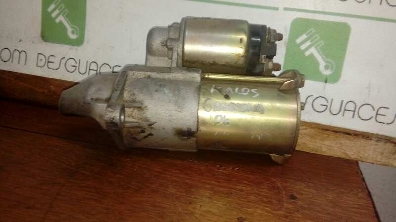 MOTOR ARRANQUE