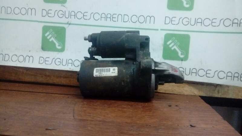 MOTOR ARRANQUE