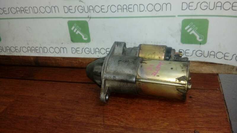 MOTOR ARRANQUE