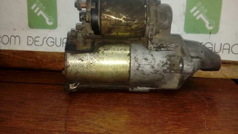 MOTOR ARRANQUE