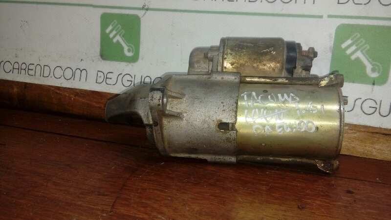 MOTOR ARRANQUE