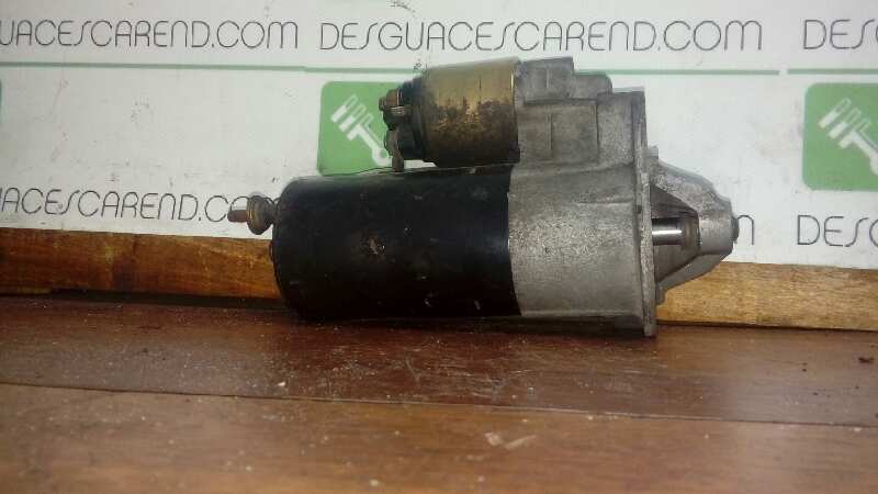 MOTOR ARRANQUE