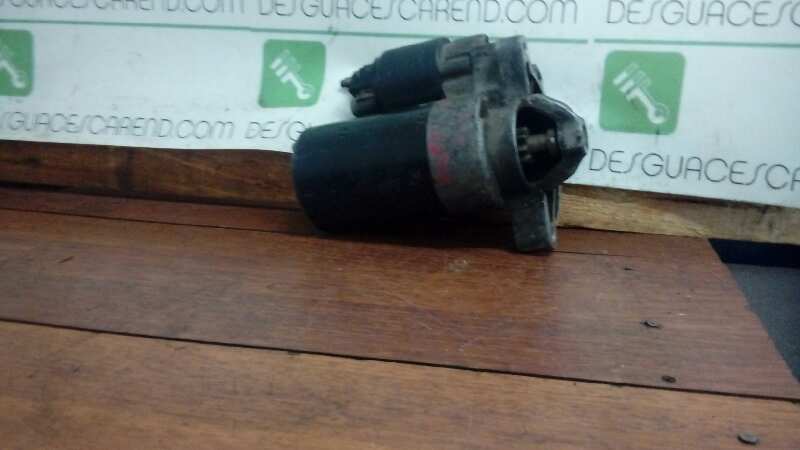 MOTOR ARRANQUE