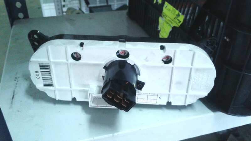 MANDO CALEFACCION /  AIRE ACONDICIONADO