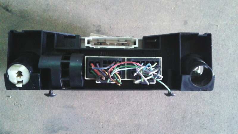 MANDO CALEFACCION /  AIRE ACONDICIONADO